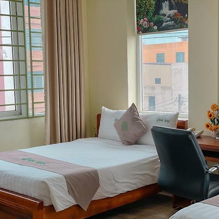 Khach San Green Khe Sanh Chau Lang Chanh Экстерьер фото