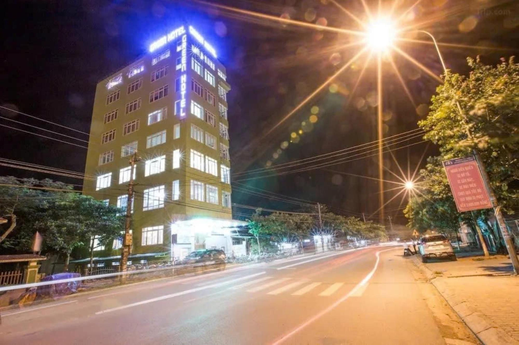 Khach San Green Khe Sanh Chau Lang Chanh Экстерьер фото