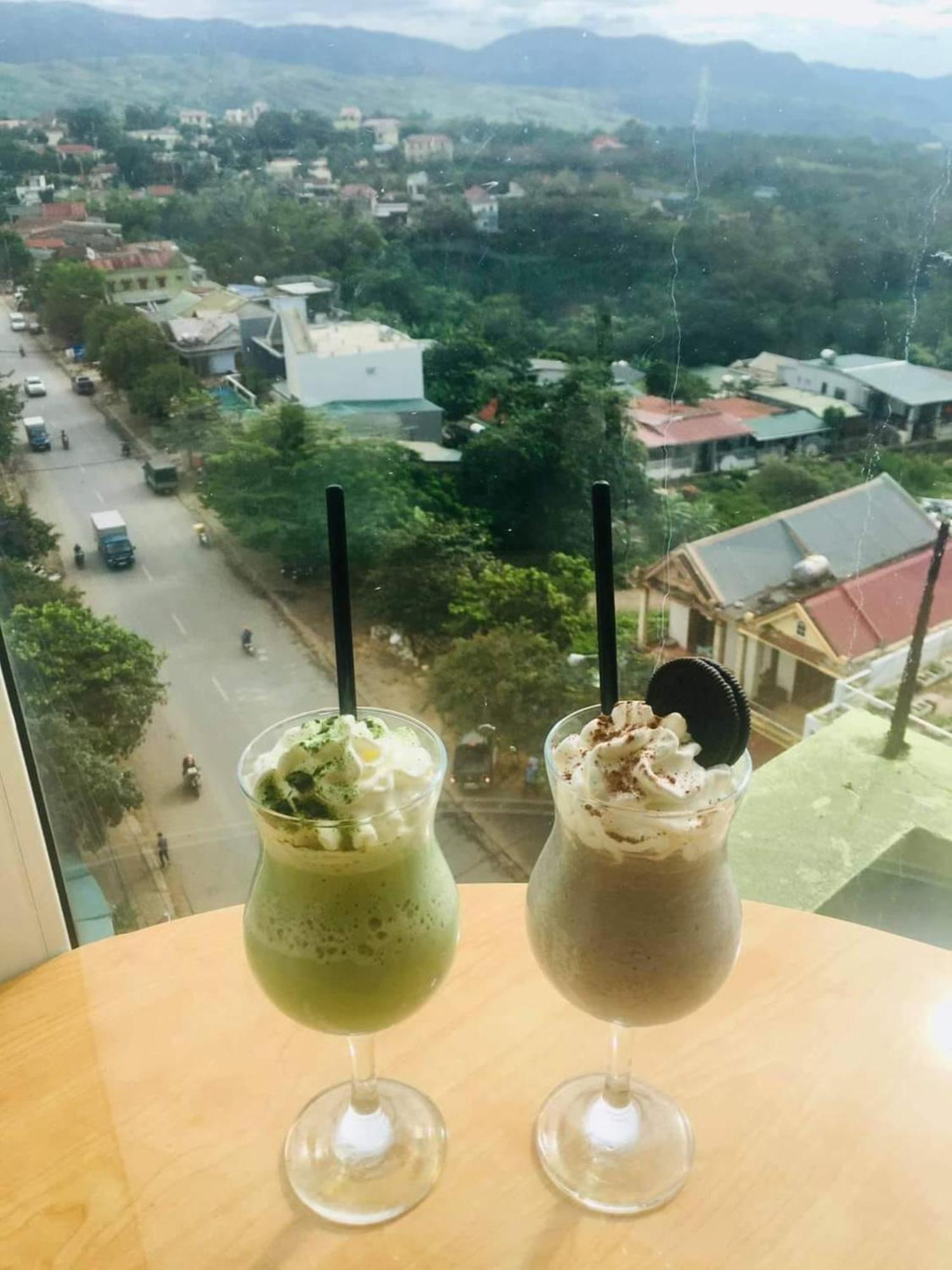 Khach San Green Khe Sanh Chau Lang Chanh Экстерьер фото