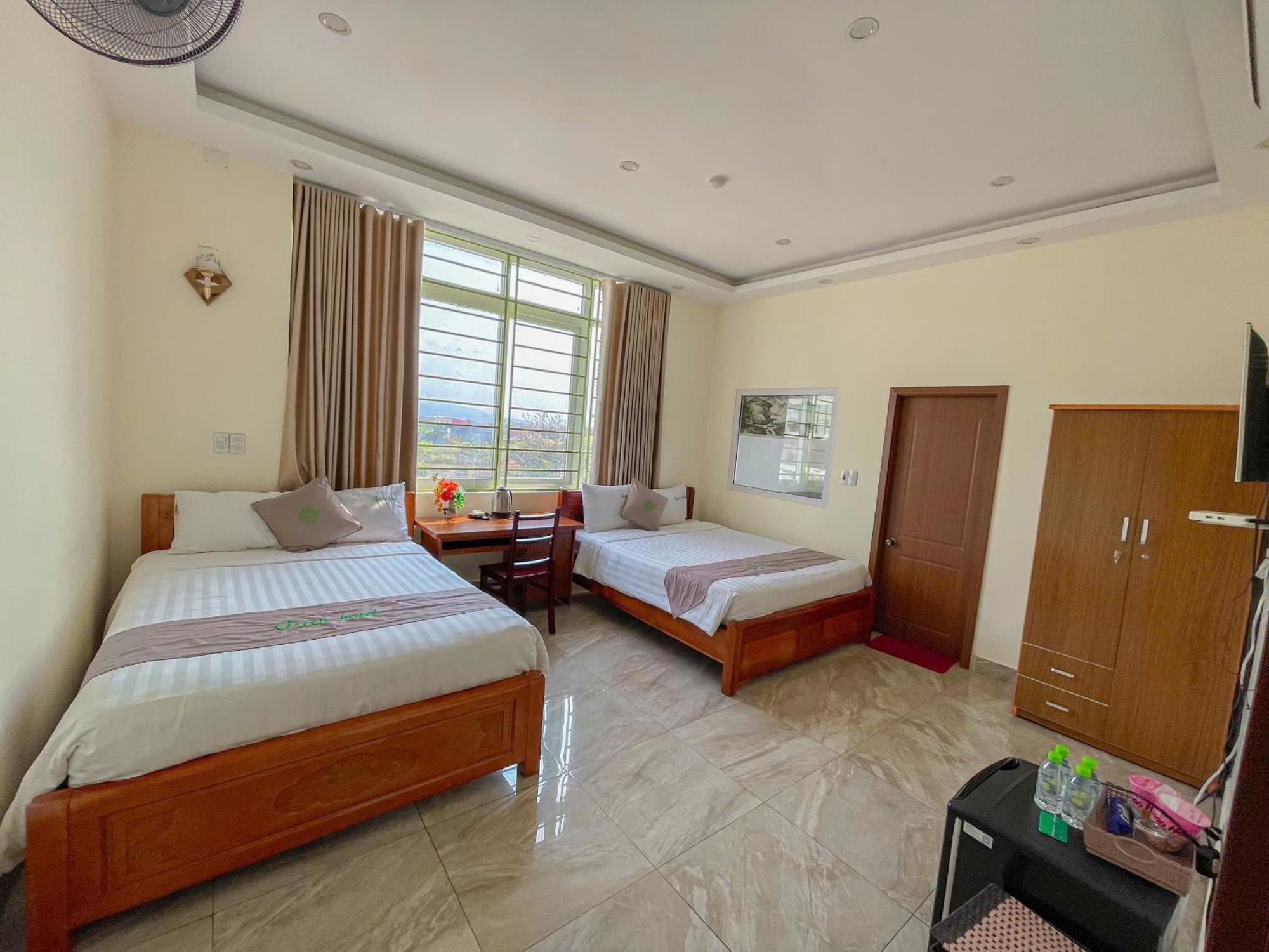 Khach San Green Khe Sanh Chau Lang Chanh Экстерьер фото