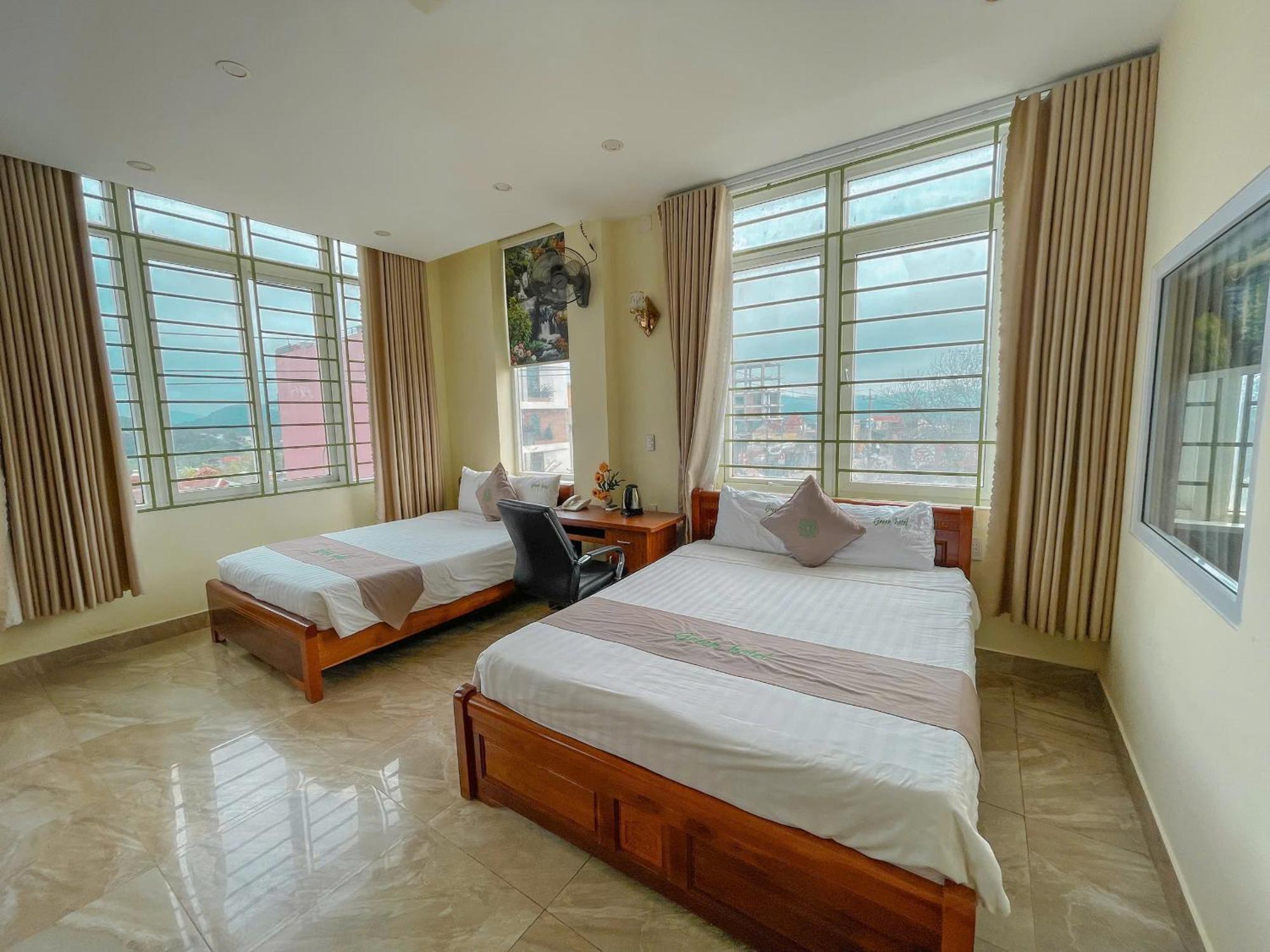 Khach San Green Khe Sanh Chau Lang Chanh Экстерьер фото