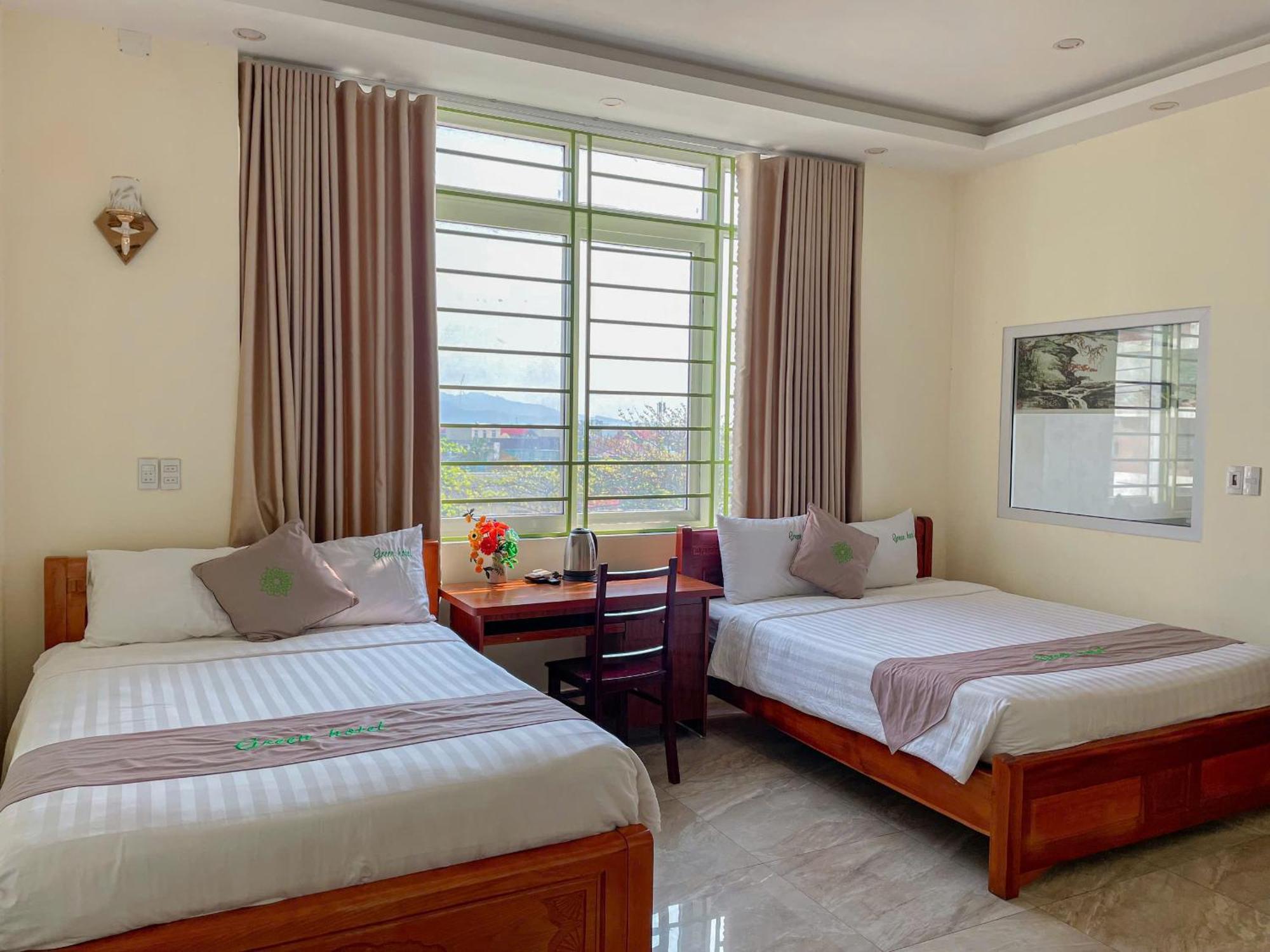 Khach San Green Khe Sanh Chau Lang Chanh Экстерьер фото