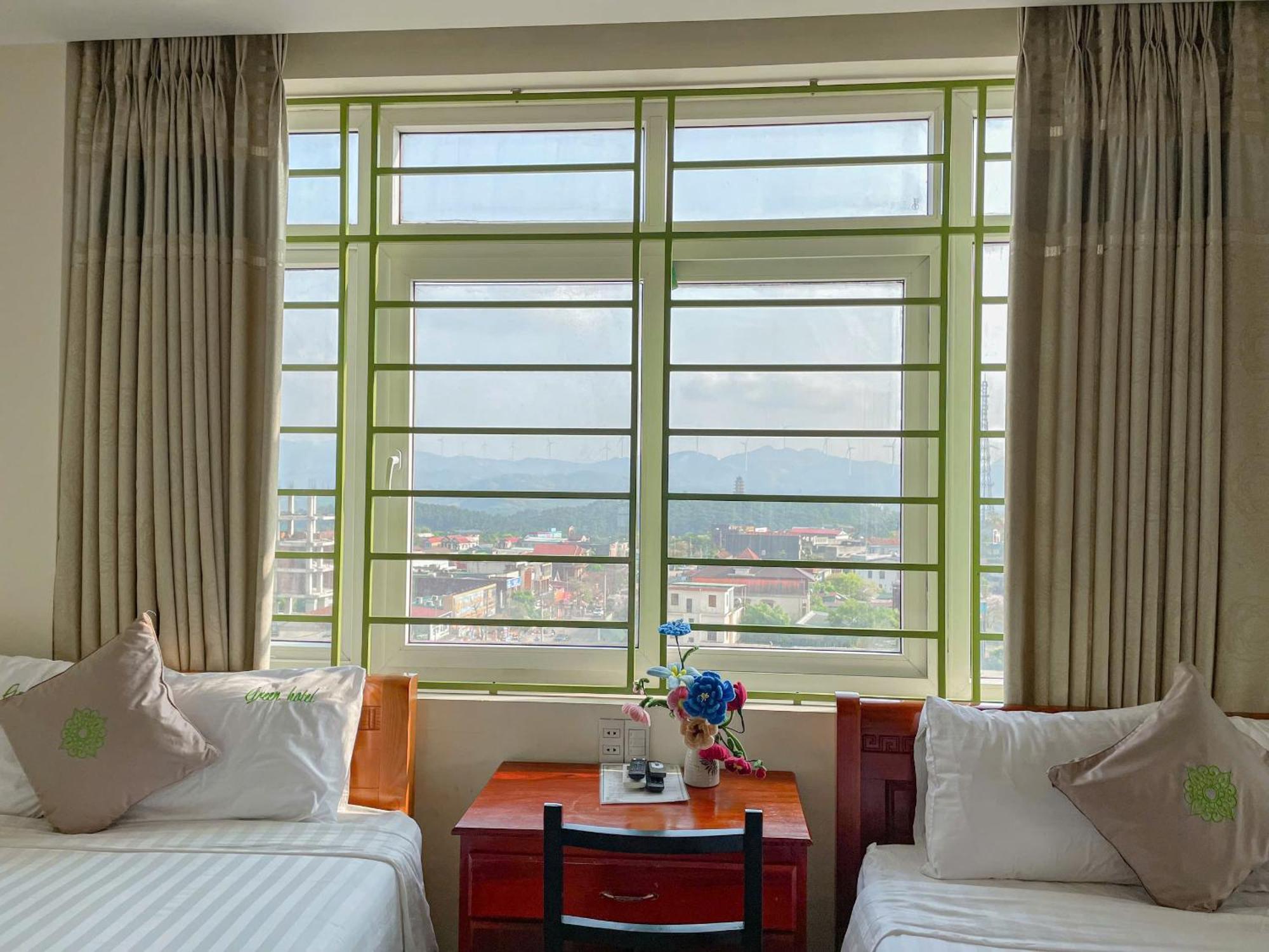 Khach San Green Khe Sanh Chau Lang Chanh Экстерьер фото