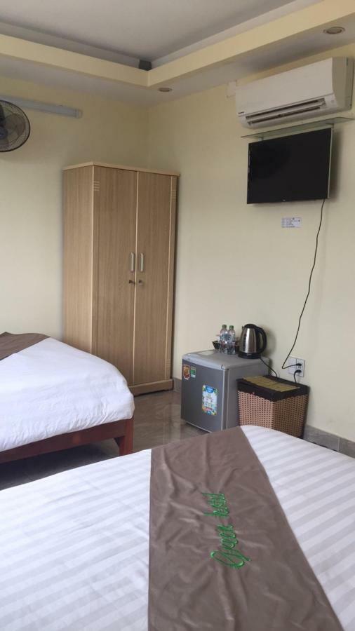 Khach San Green Khe Sanh Chau Lang Chanh Экстерьер фото